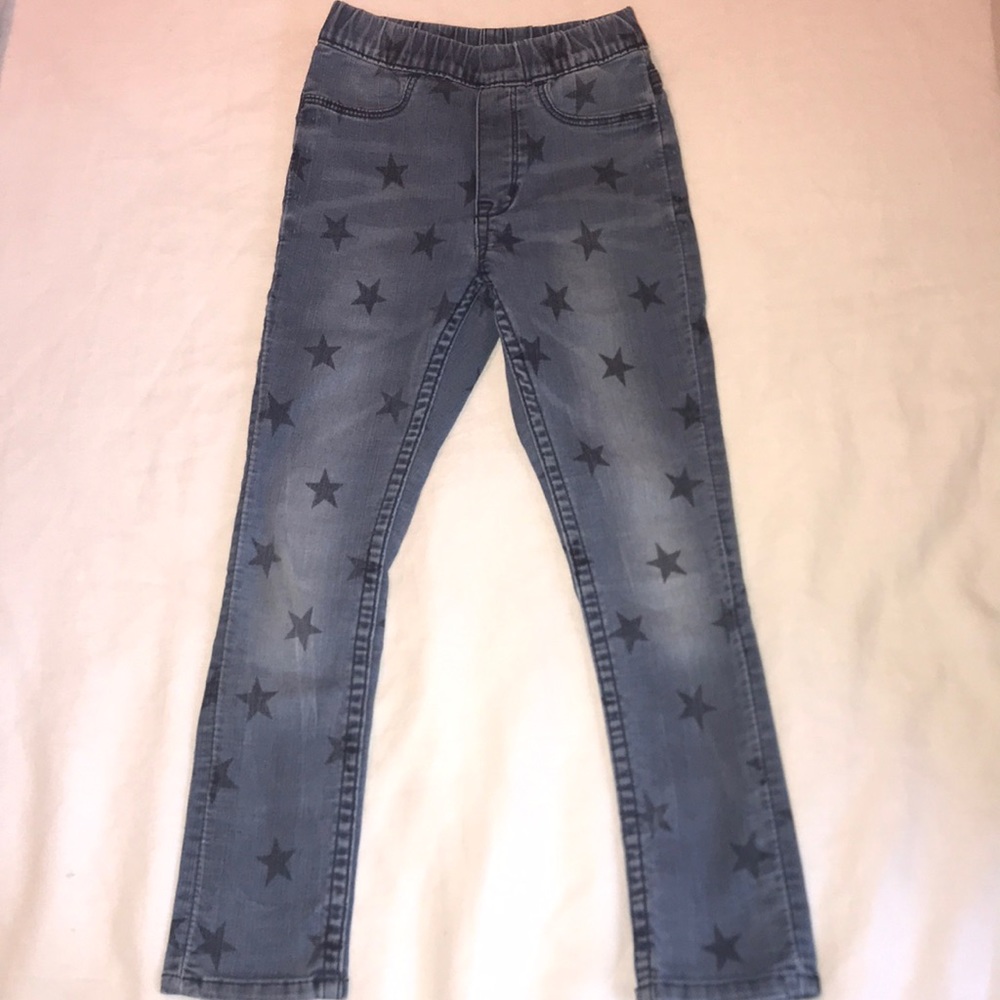 H&M Star Jeans Jeggings
